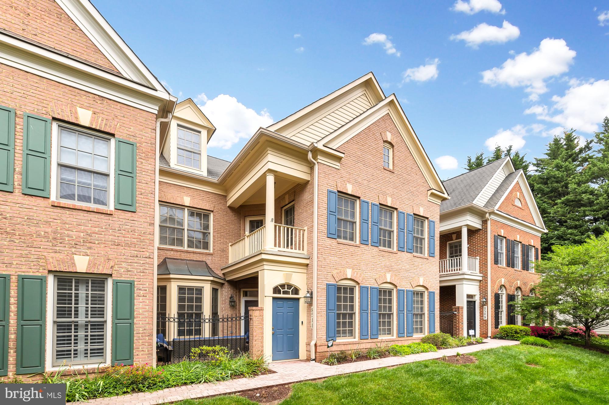 CHEVY CHASE MEWS - Residential