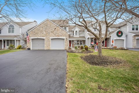 140 FILLY DRIVE NORTH WALES PA 19454