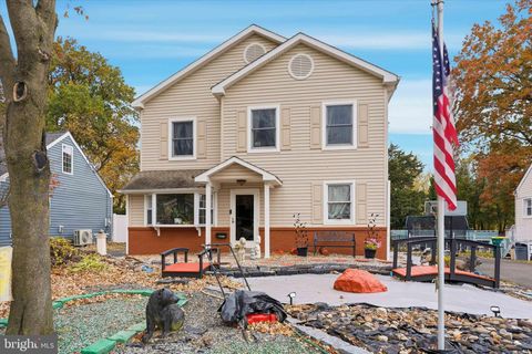 1156 REGINA AVENUE BENSALEM PA 19020