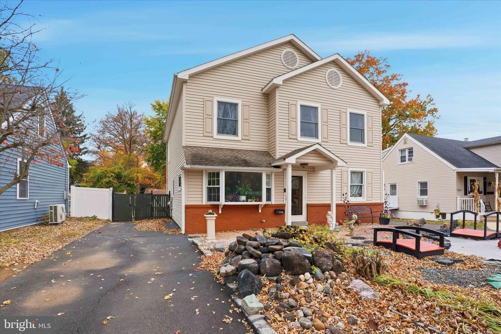 Photo of 1156 Regina Avenue, BENSALEM, PA 19020 (MLS # PABU2109618)