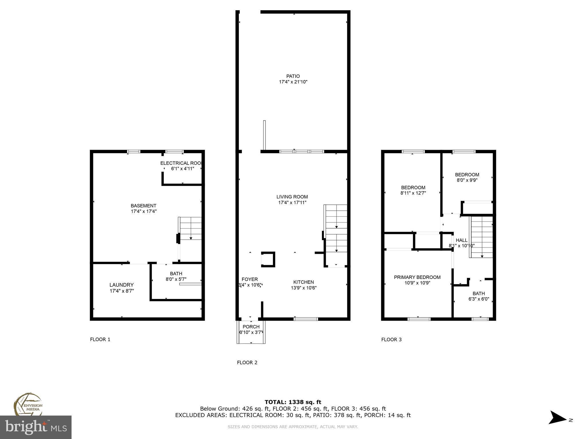 WARWICK VILLAGE - Residential Lease