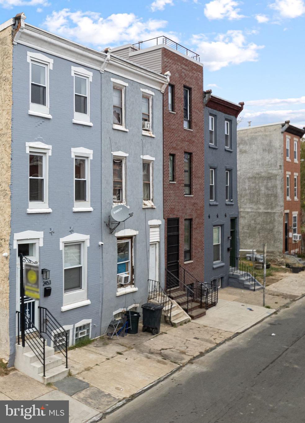 BREWERYTOWN - Residential