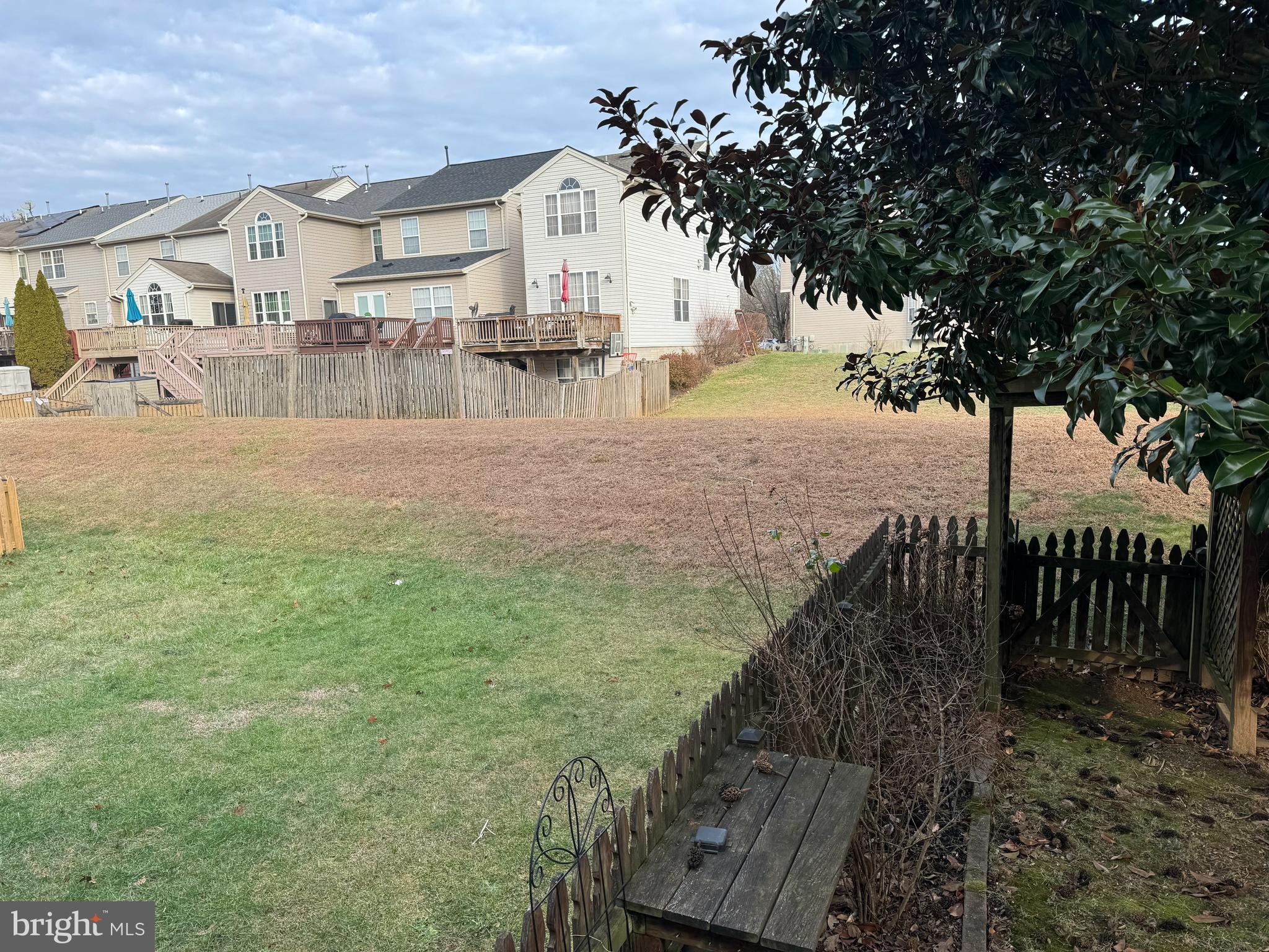 WINTERS RUN MANOR - Residential Lease