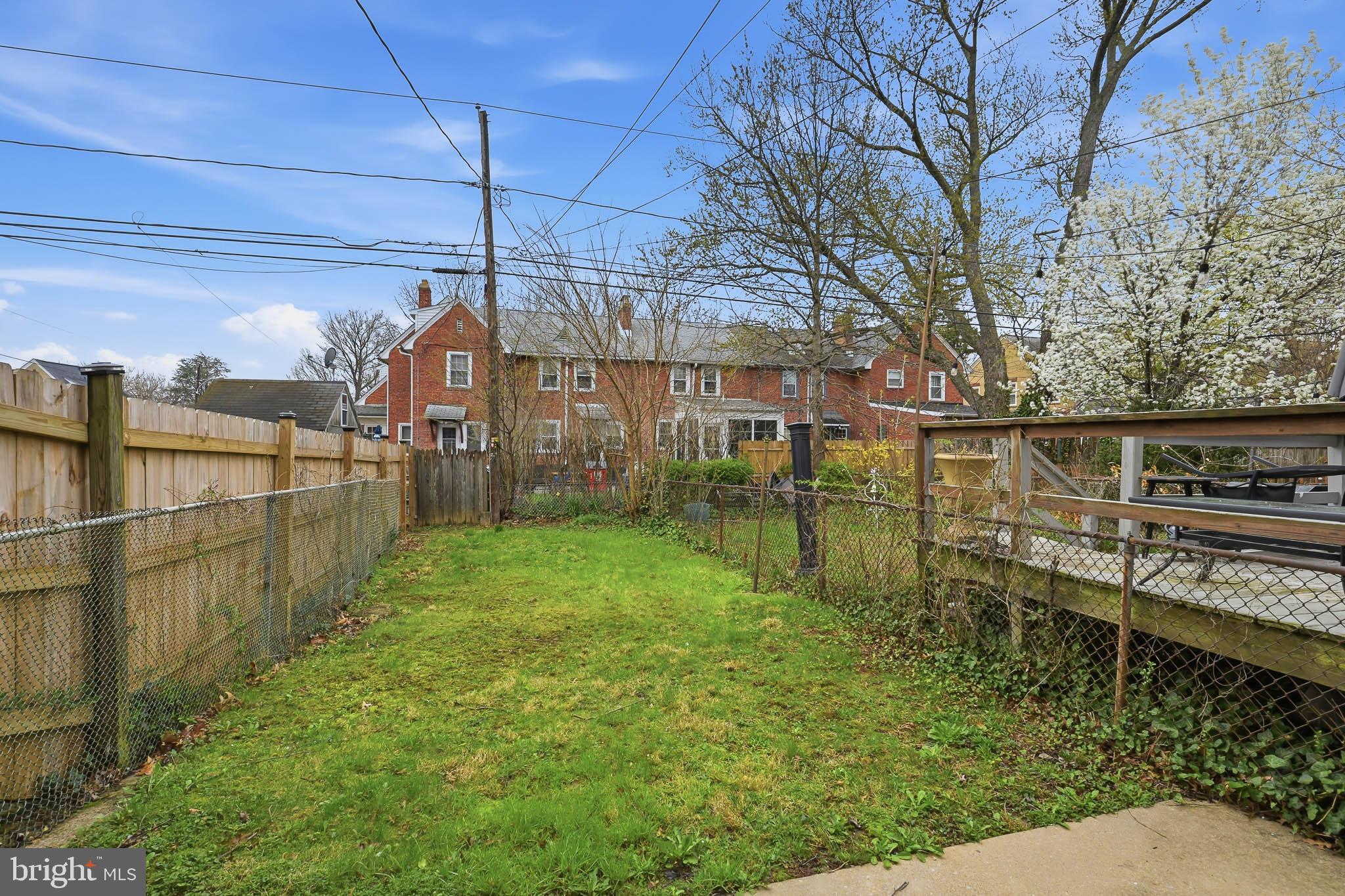 UNION PARK GARDENS - Residential
