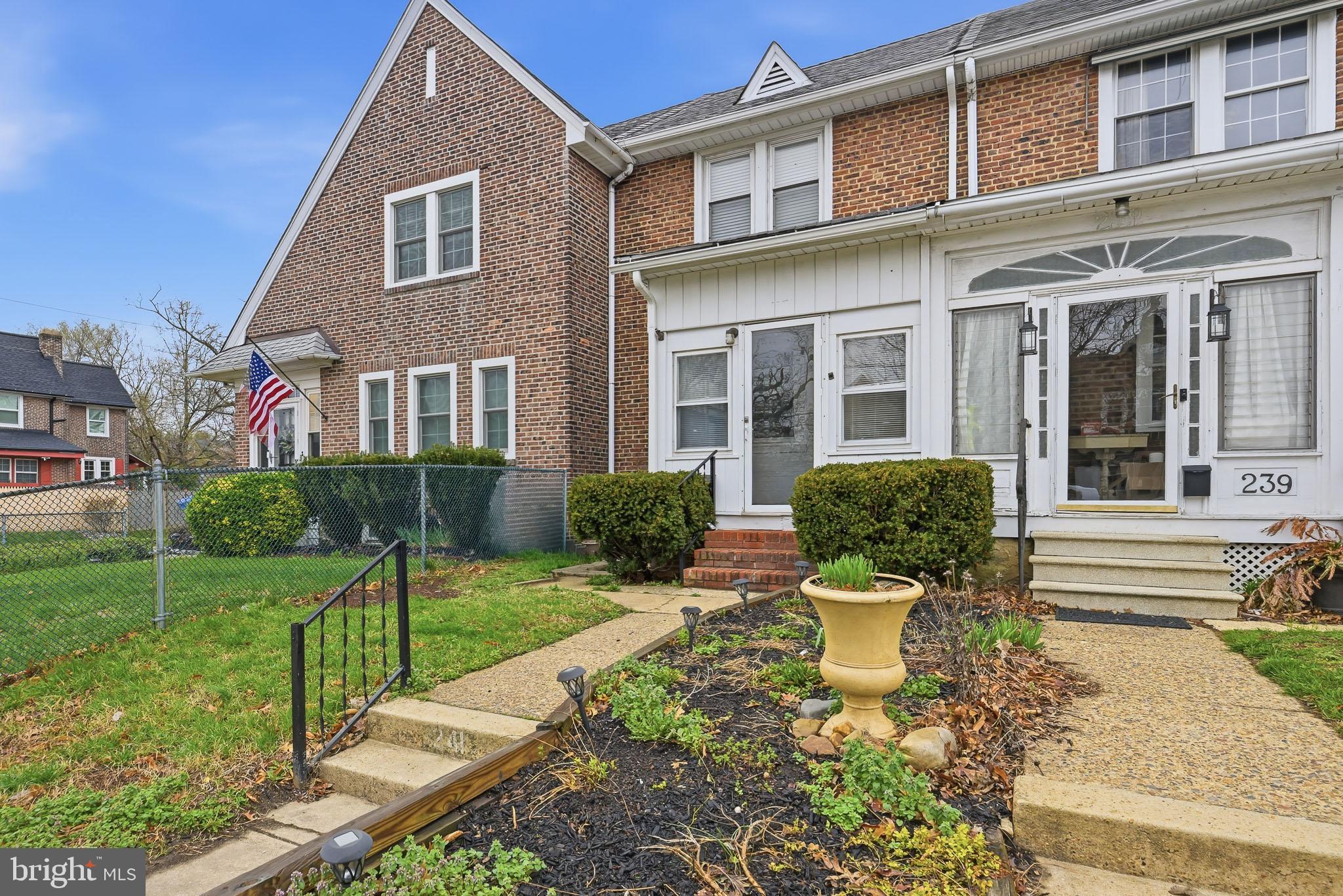 UNION PARK GARDENS - Residential