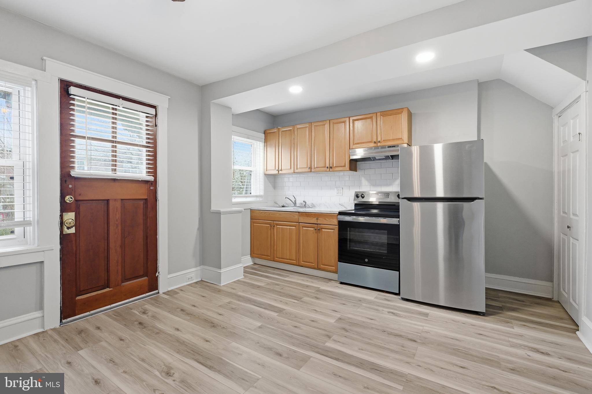 UNION PARK GARDENS - Residential