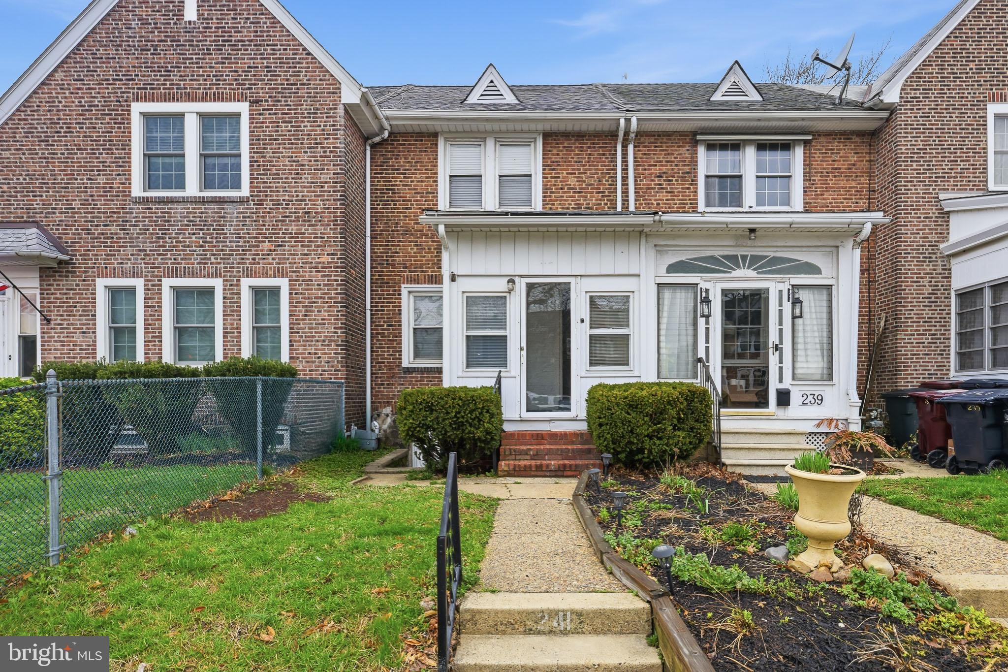 UNION PARK GARDENS - Residential