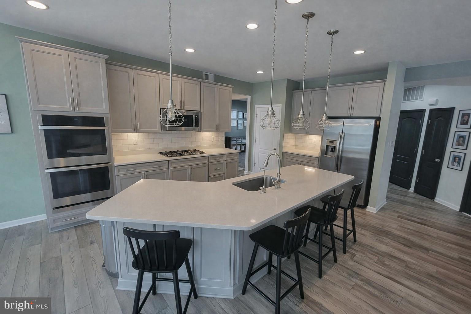 RESRV CHESTNUT RIDGE - Residential