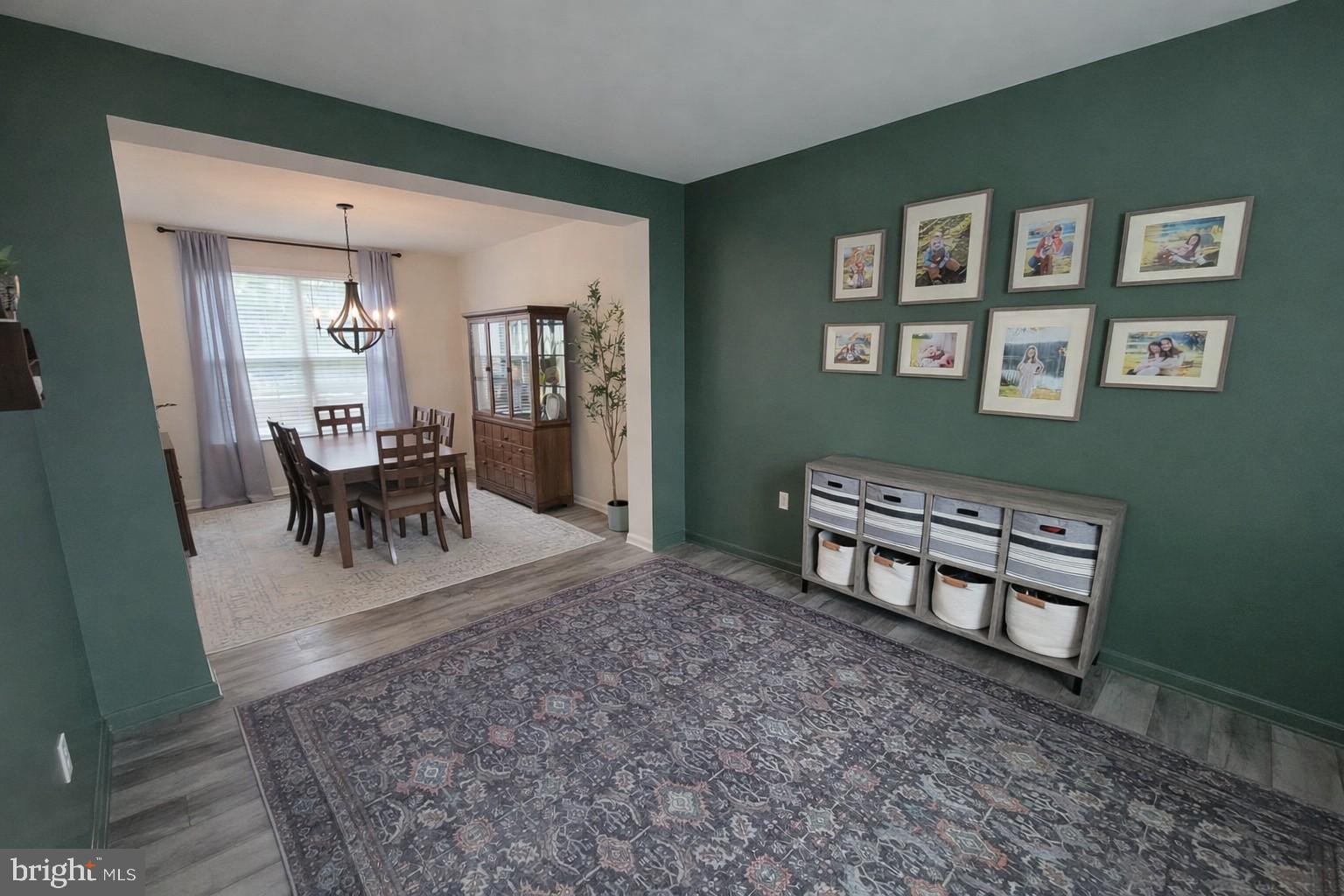 RESRV CHESTNUT RIDGE - Residential