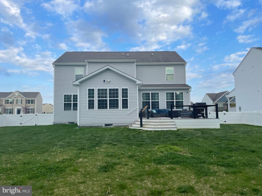RESRV CHESTNUT RIDGE - Residential
