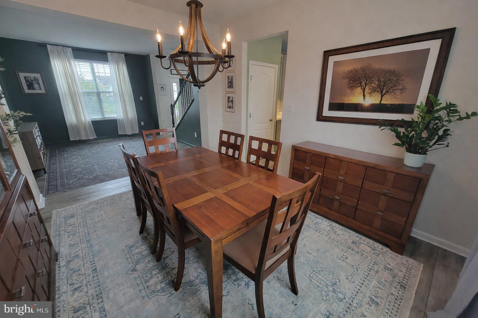 RESRV CHESTNUT RIDGE - Residential