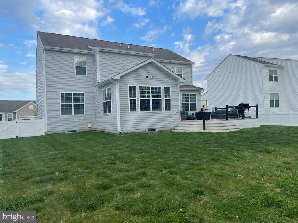 RESRV CHESTNUT RIDGE - Residential