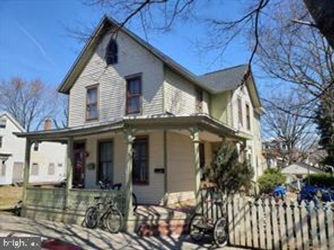 Multifamily For Sale - 33 S Governors Avenue<br/> DOVER, DE 19904