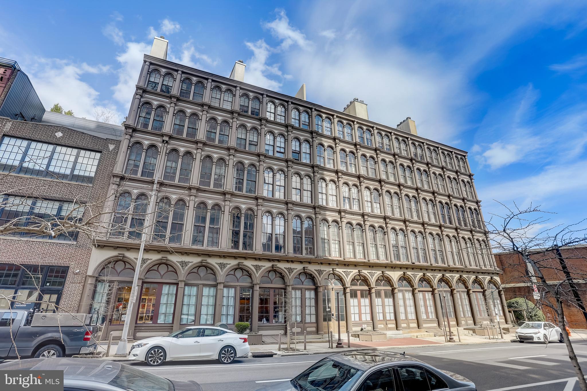 101 ARCH STREET 11 1F