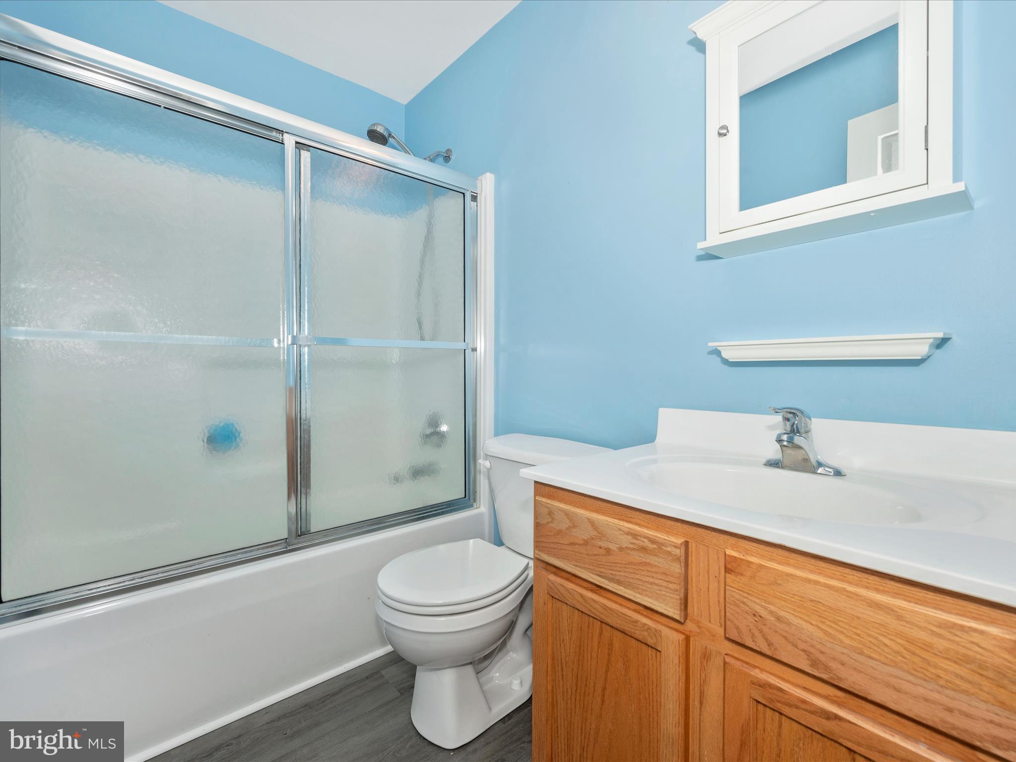 MILLS FARM - Residential