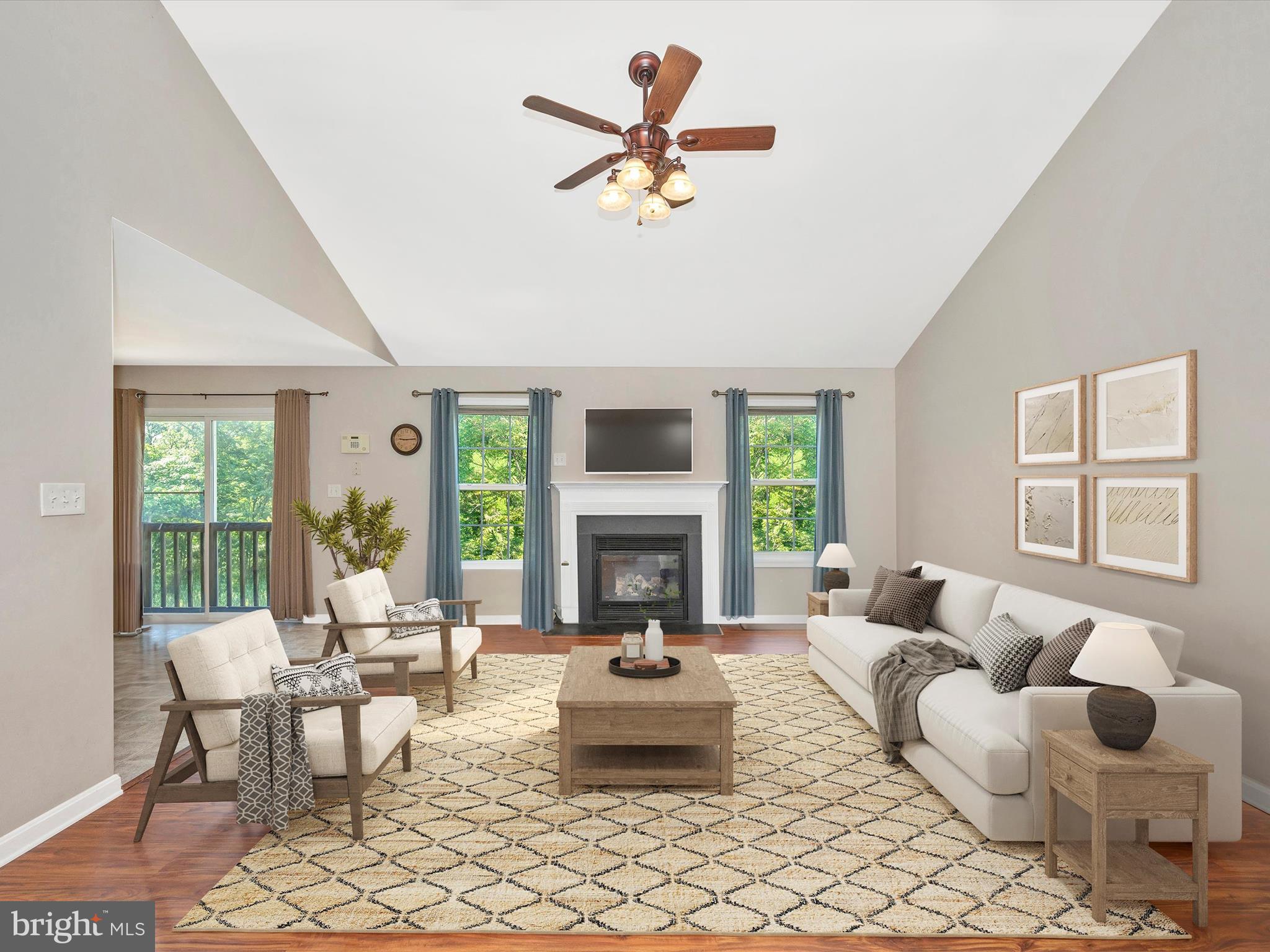 MILLS FARM - Residential