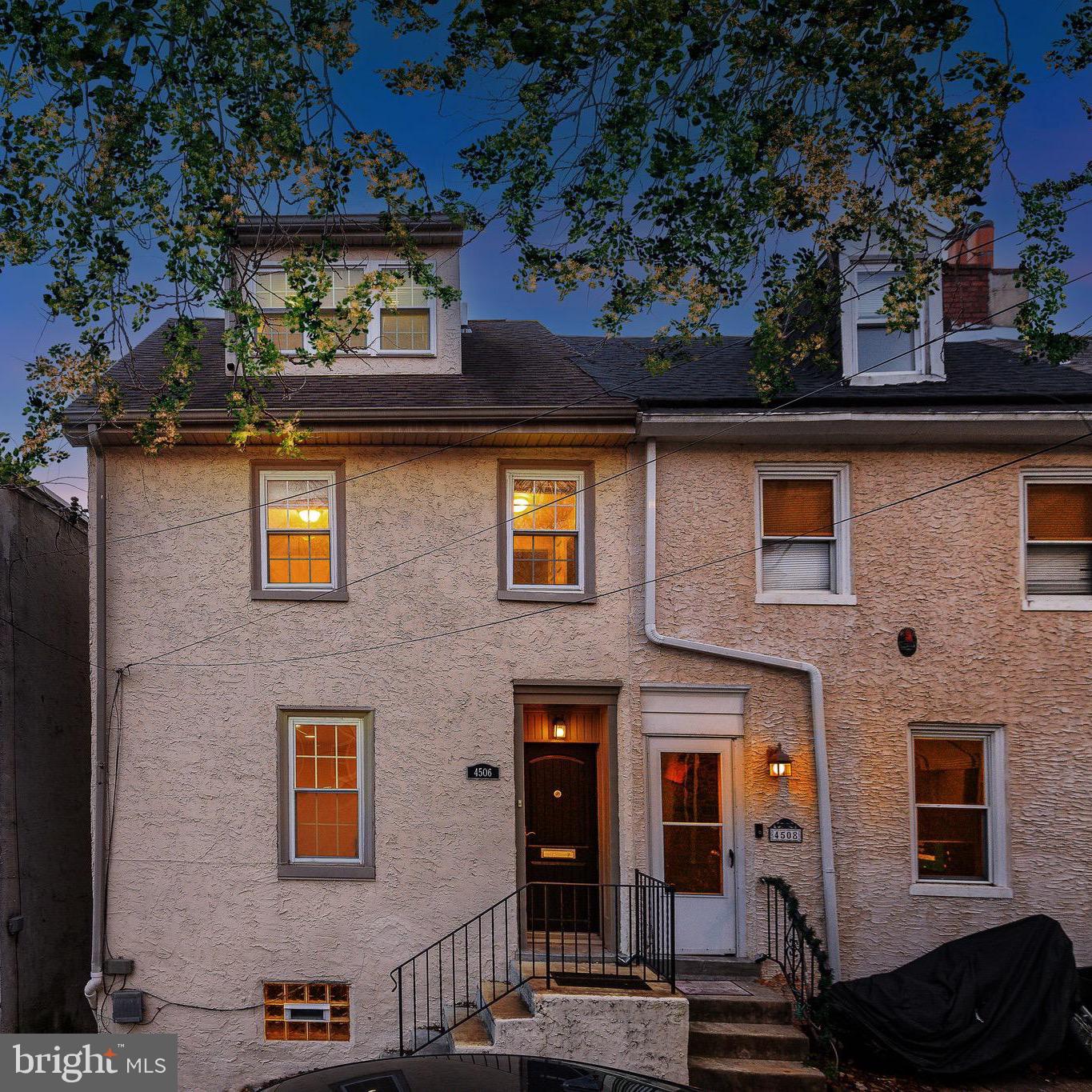 MANAYUNK - Residential