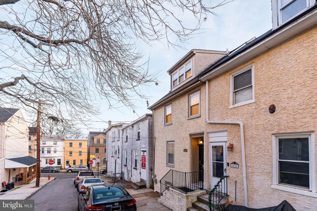 Photo of 4506 Ritchie Street, PHILADELPHIA, PA 19127 (MLS # PAPH2563692)