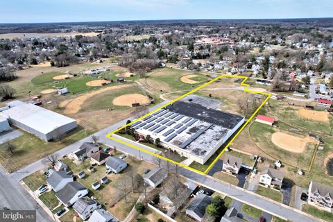 301 SE SE 4TH STREET MILFORD DE 19963