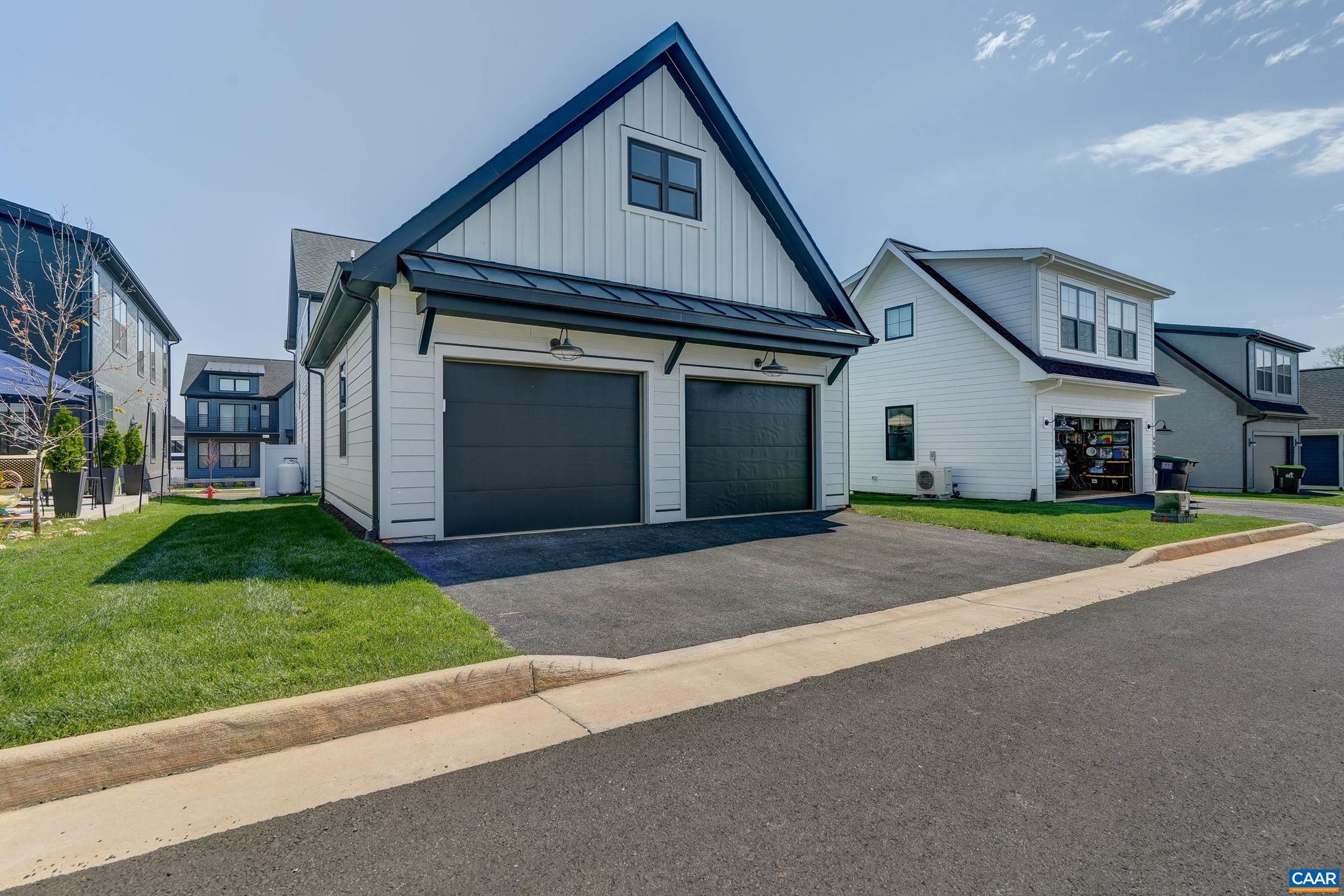 OLD TRAIL - Residential