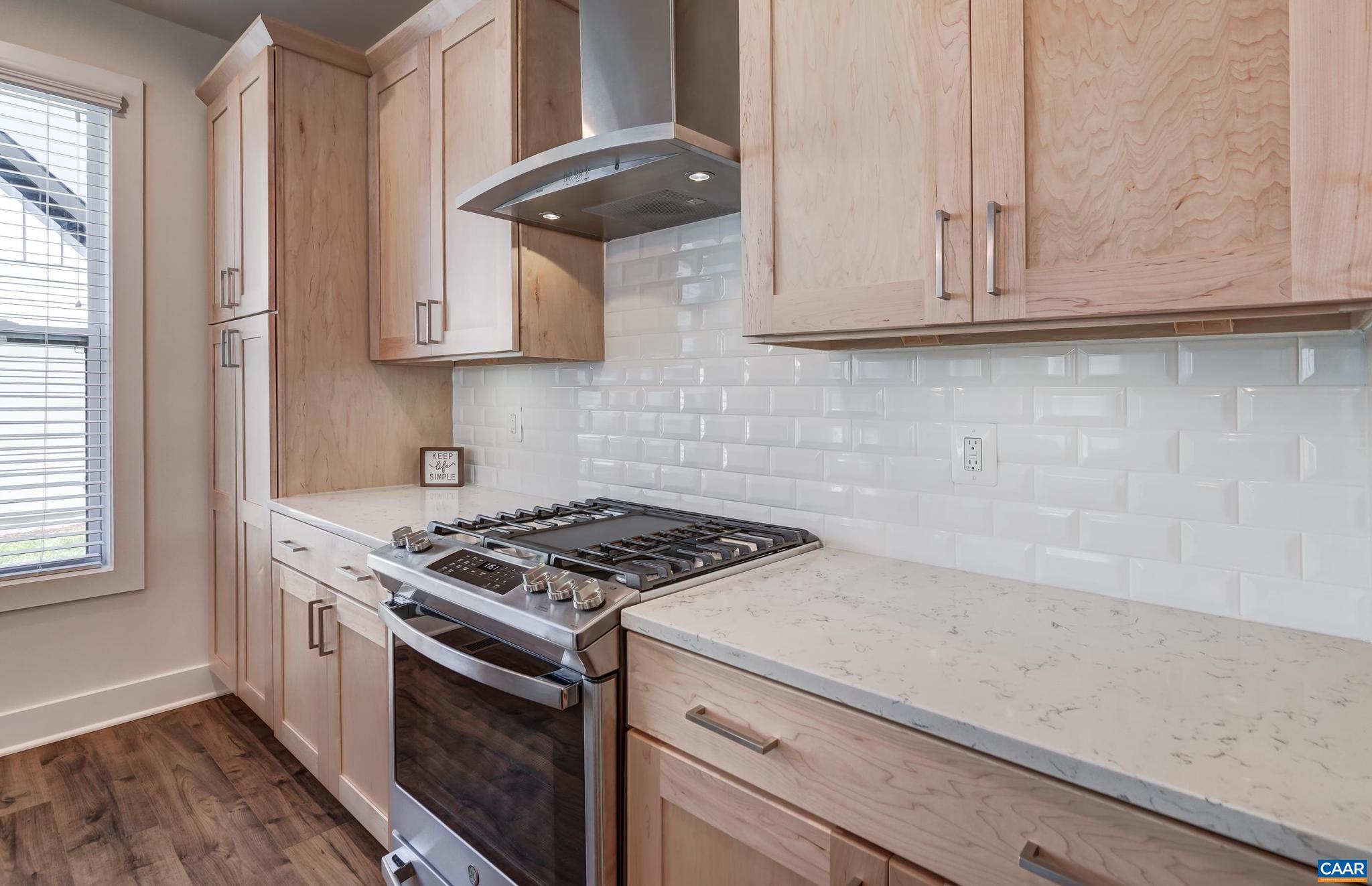 OLD TRAIL - Residential