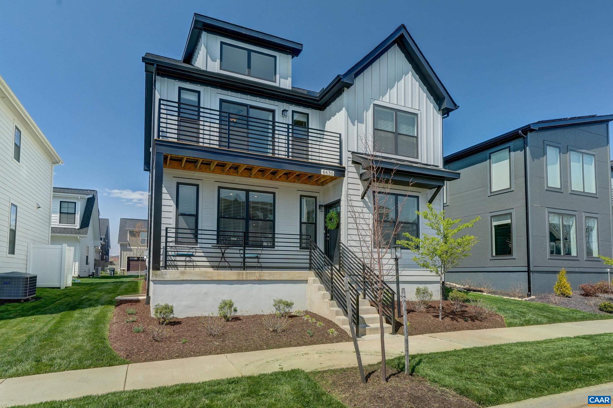 OLD TRAIL - Residential