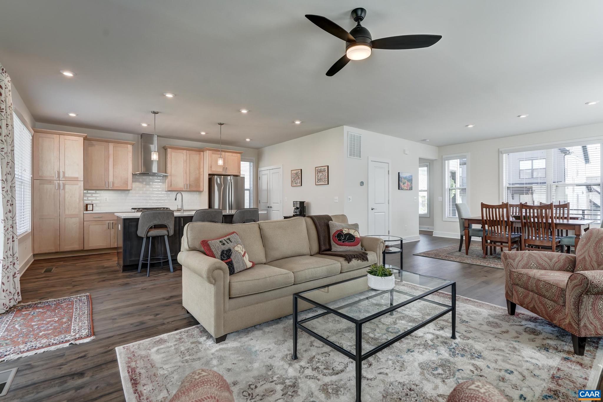 OLD TRAIL - Residential