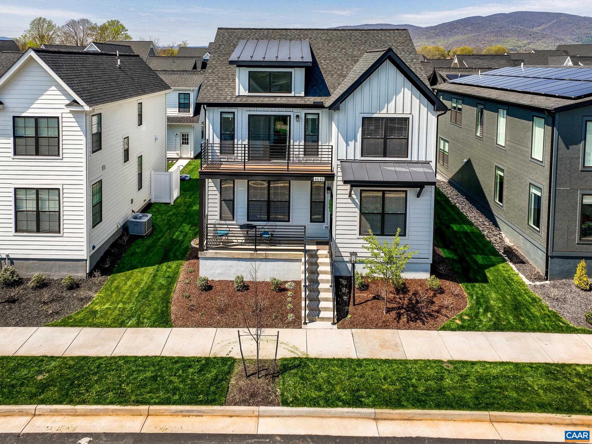 OLD TRAIL - Residential