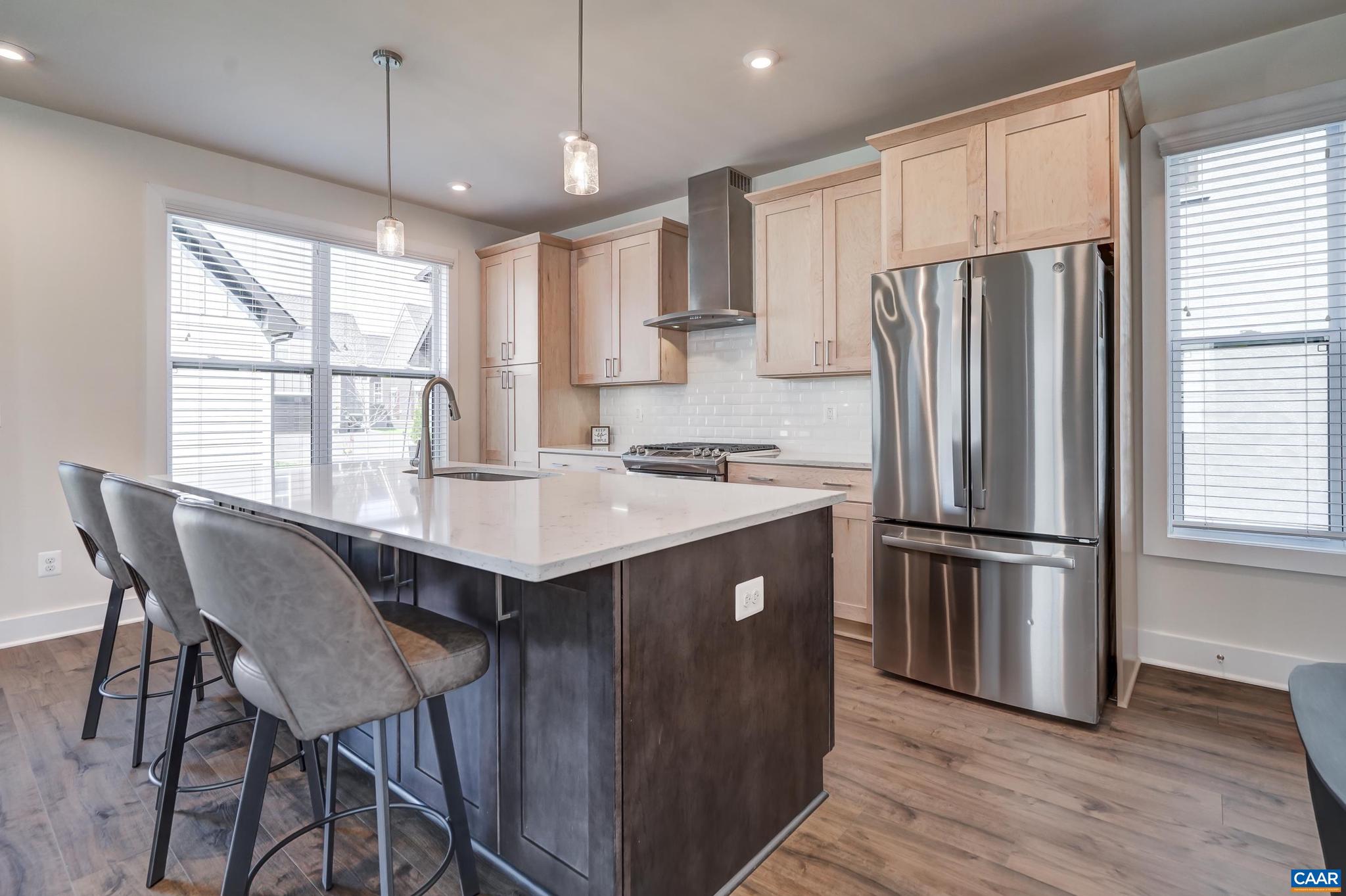 OLD TRAIL - Residential