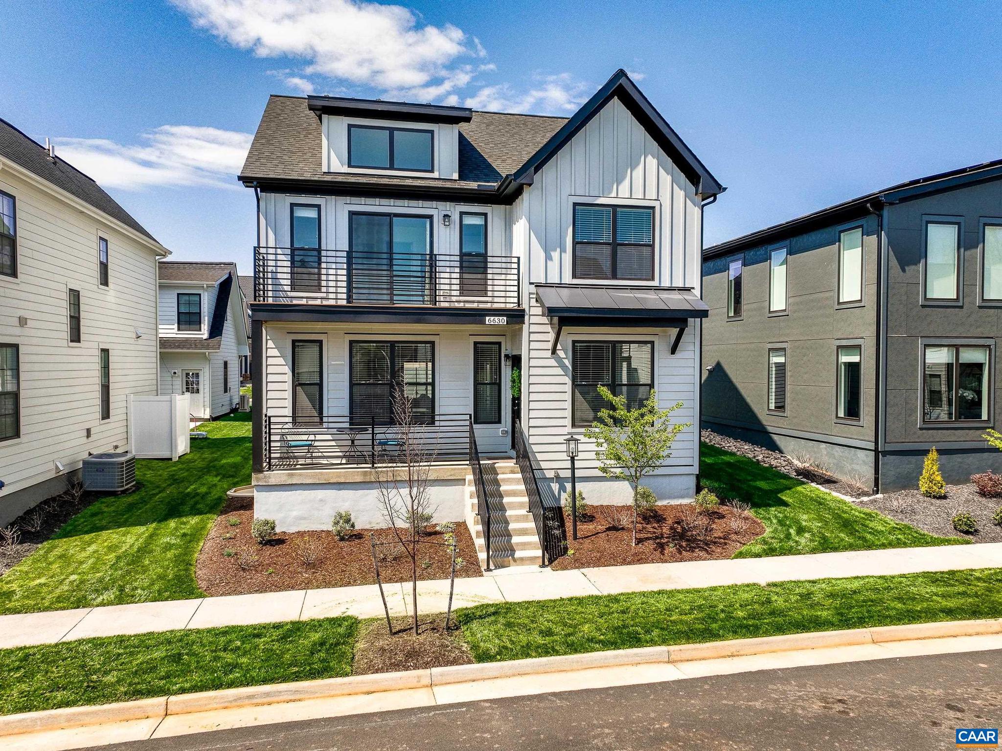 OLD TRAIL - Residential