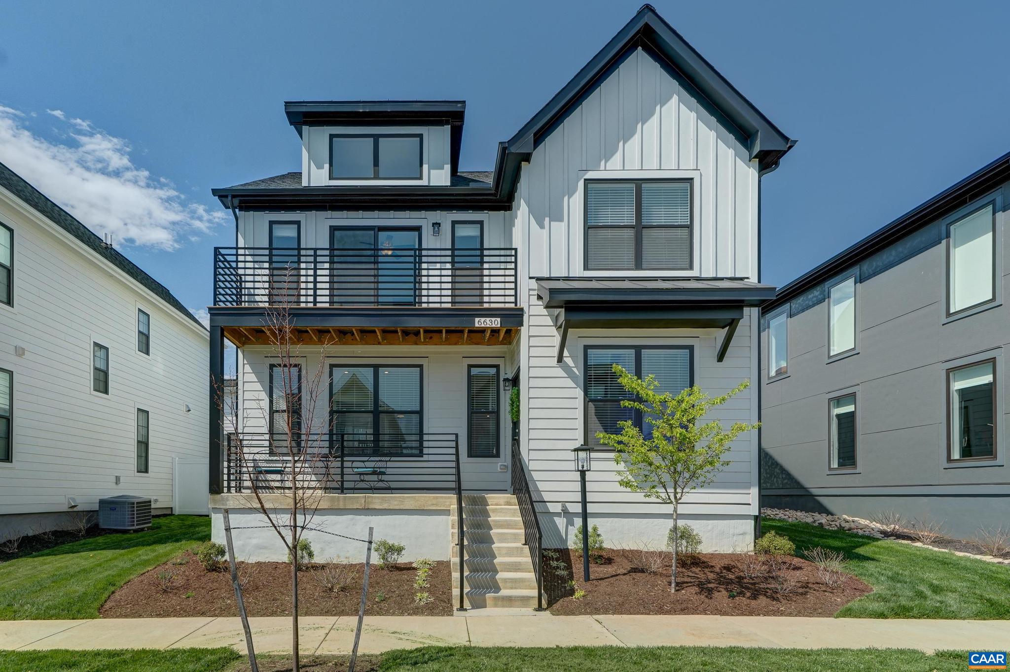 OLD TRAIL - Residential