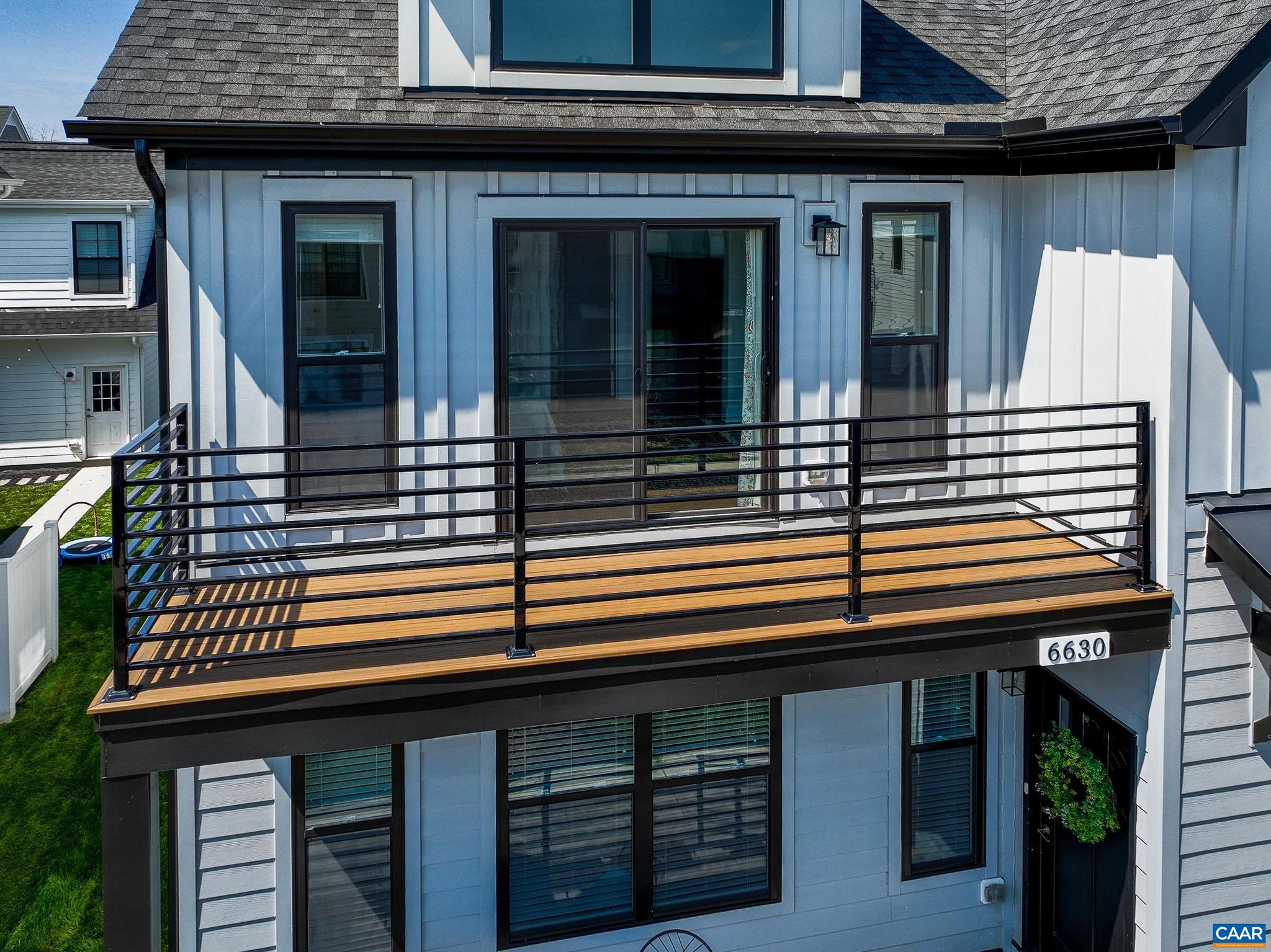 OLD TRAIL - Residential