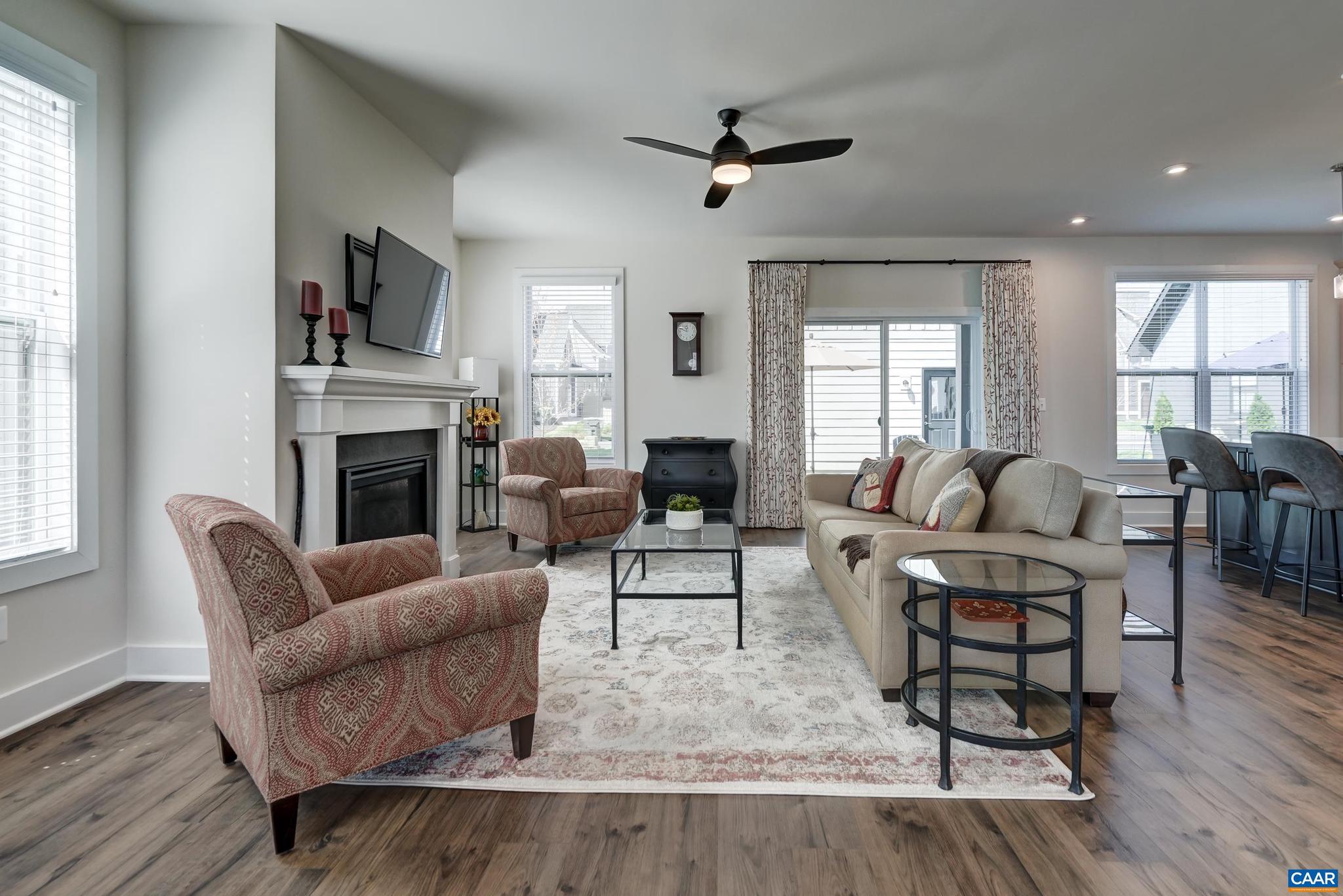 OLD TRAIL - Residential