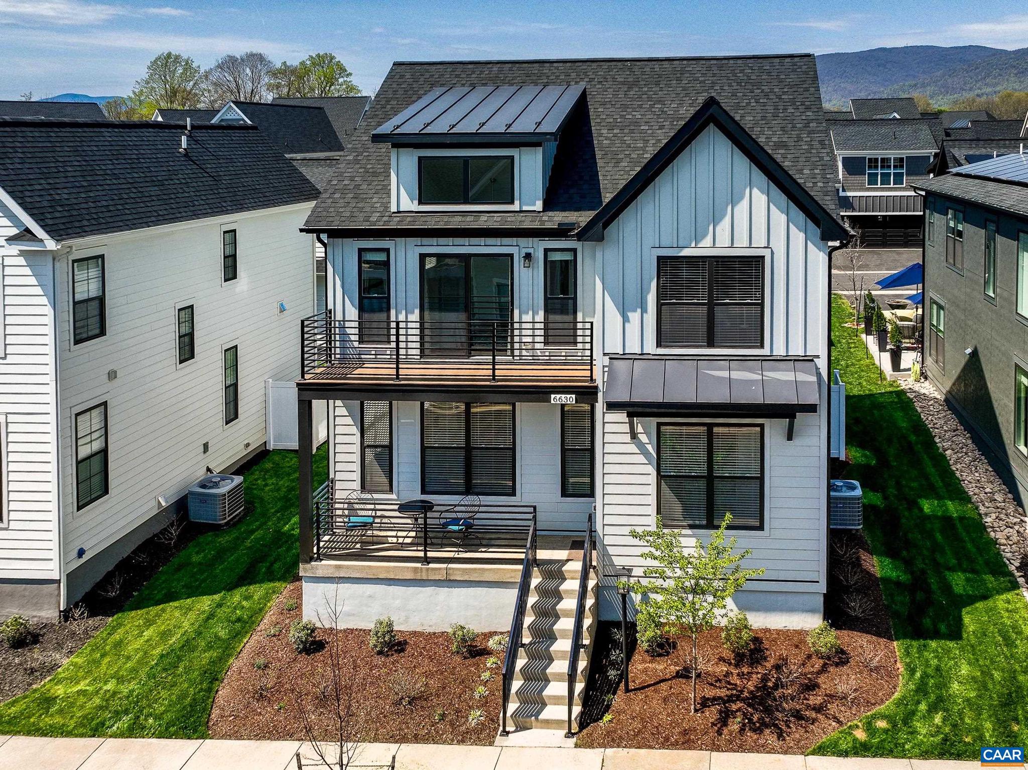 OLD TRAIL - Residential