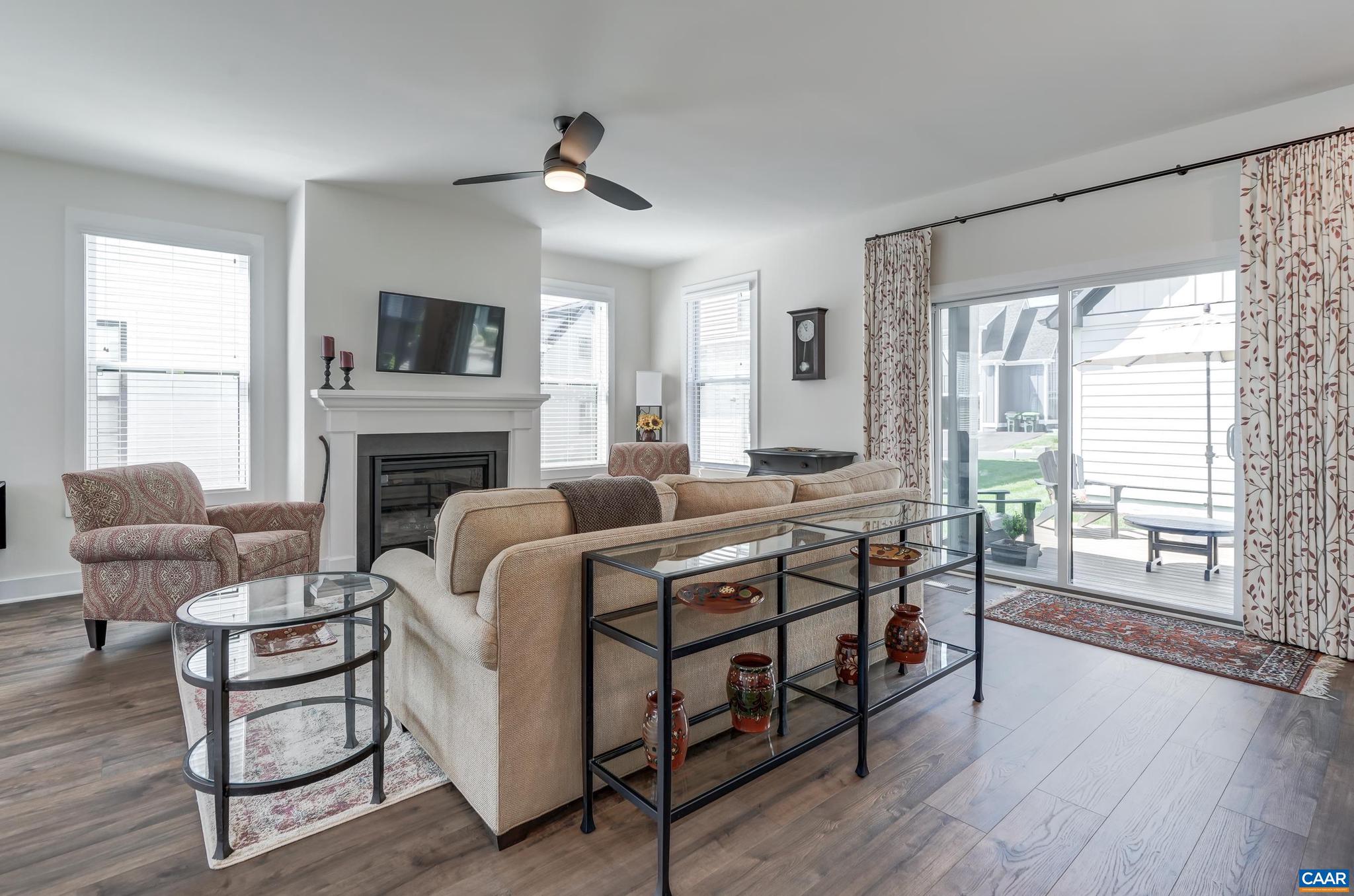 OLD TRAIL - Residential