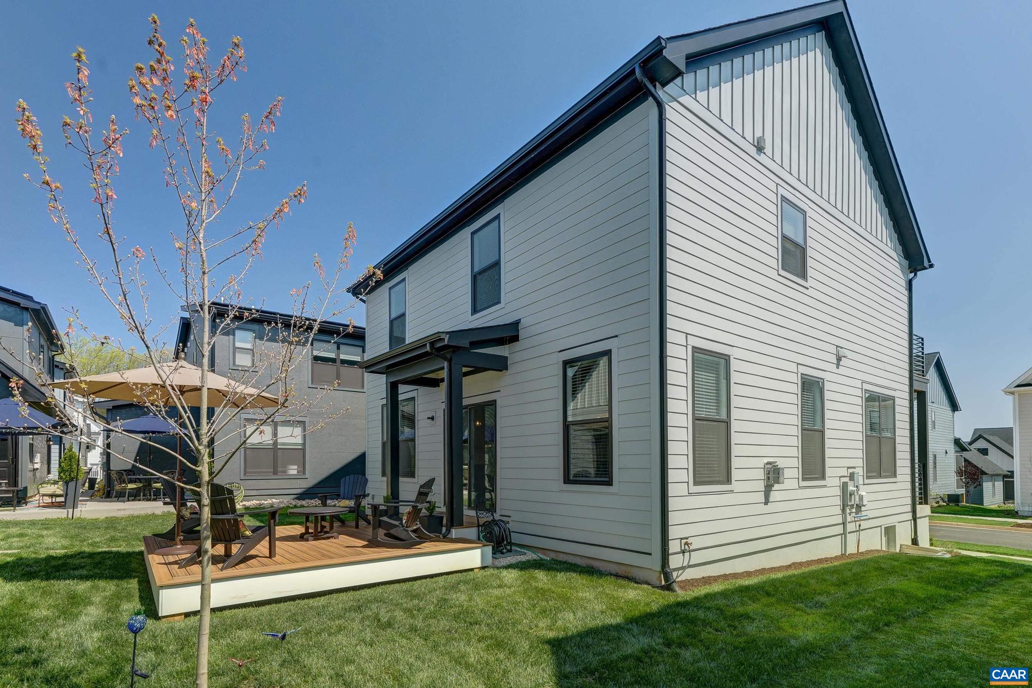 OLD TRAIL - Residential