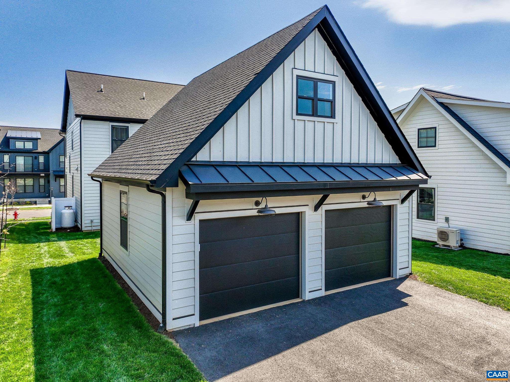 OLD TRAIL - Residential