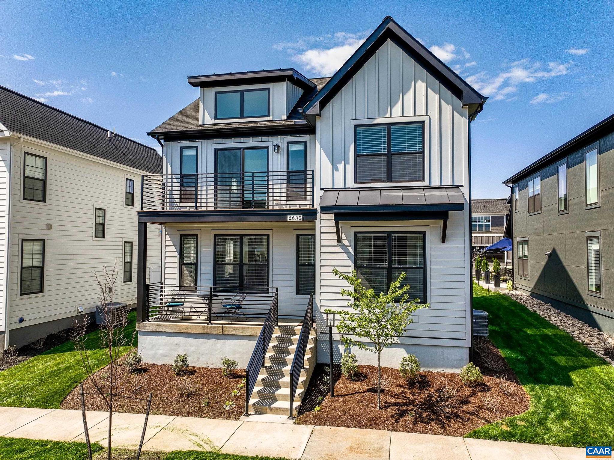 OLD TRAIL - Residential