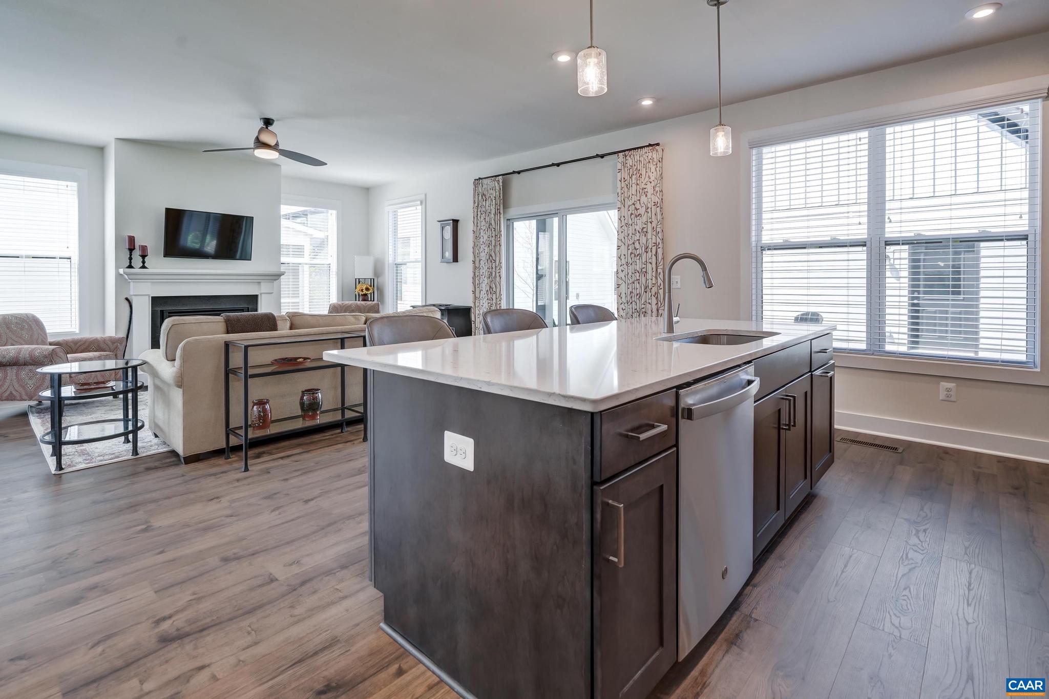 OLD TRAIL - Residential