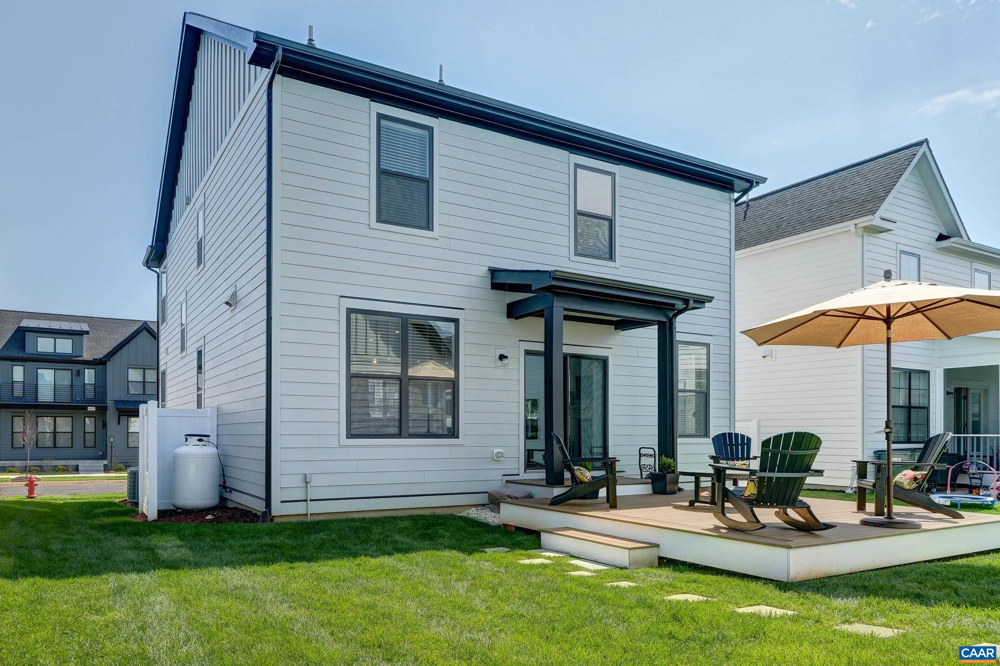 OLD TRAIL - Residential