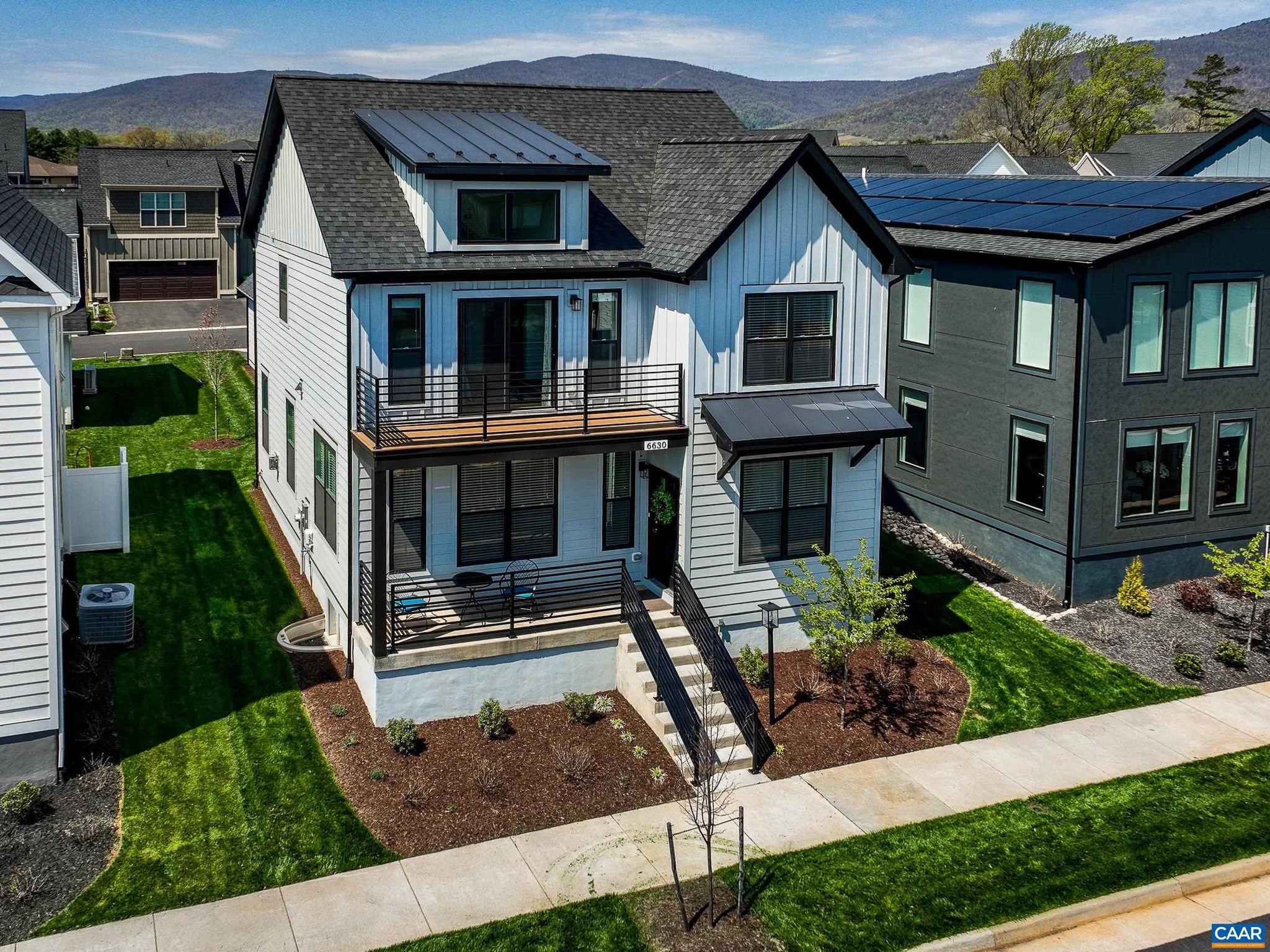 OLD TRAIL - Residential