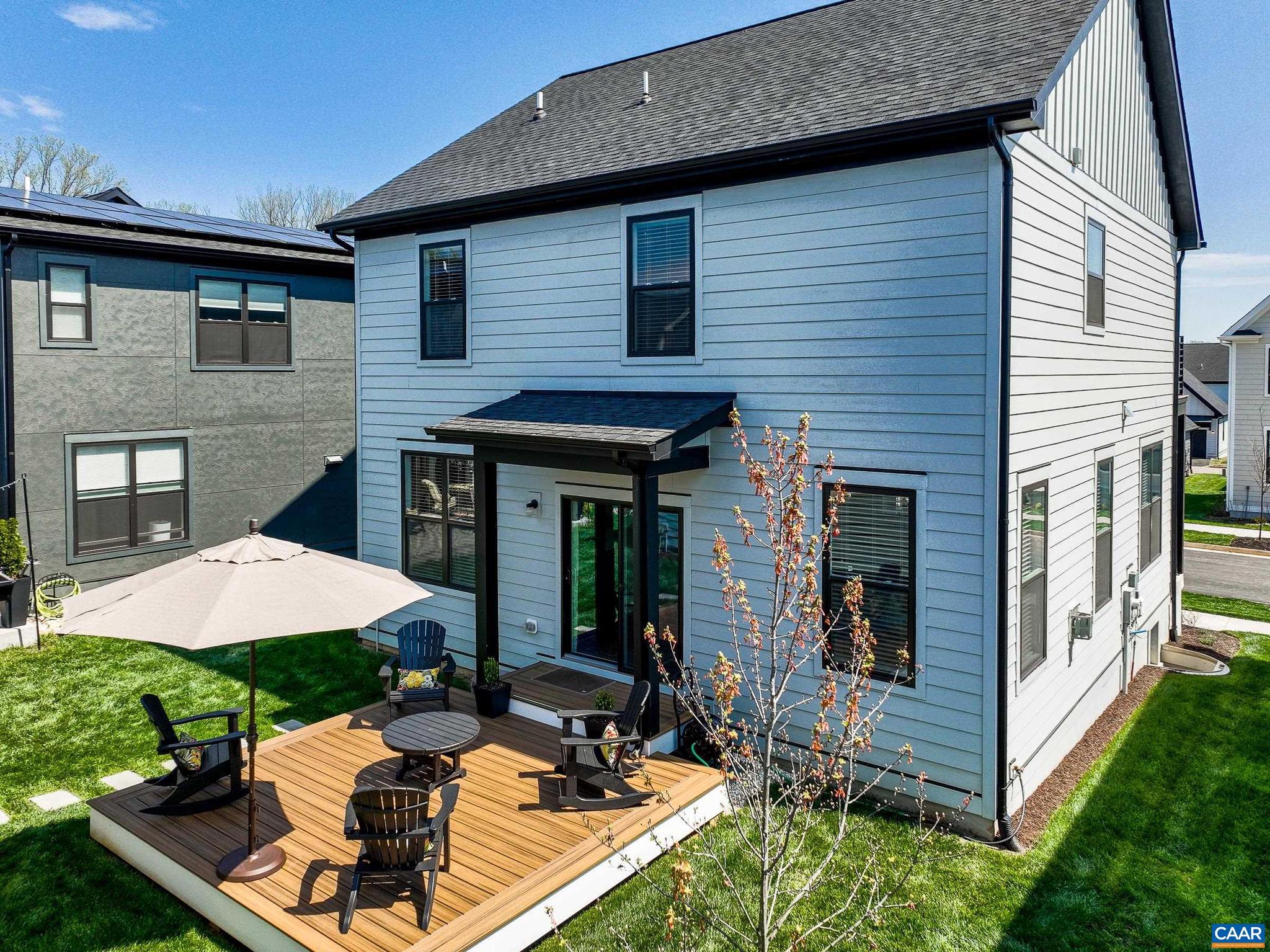 OLD TRAIL - Residential