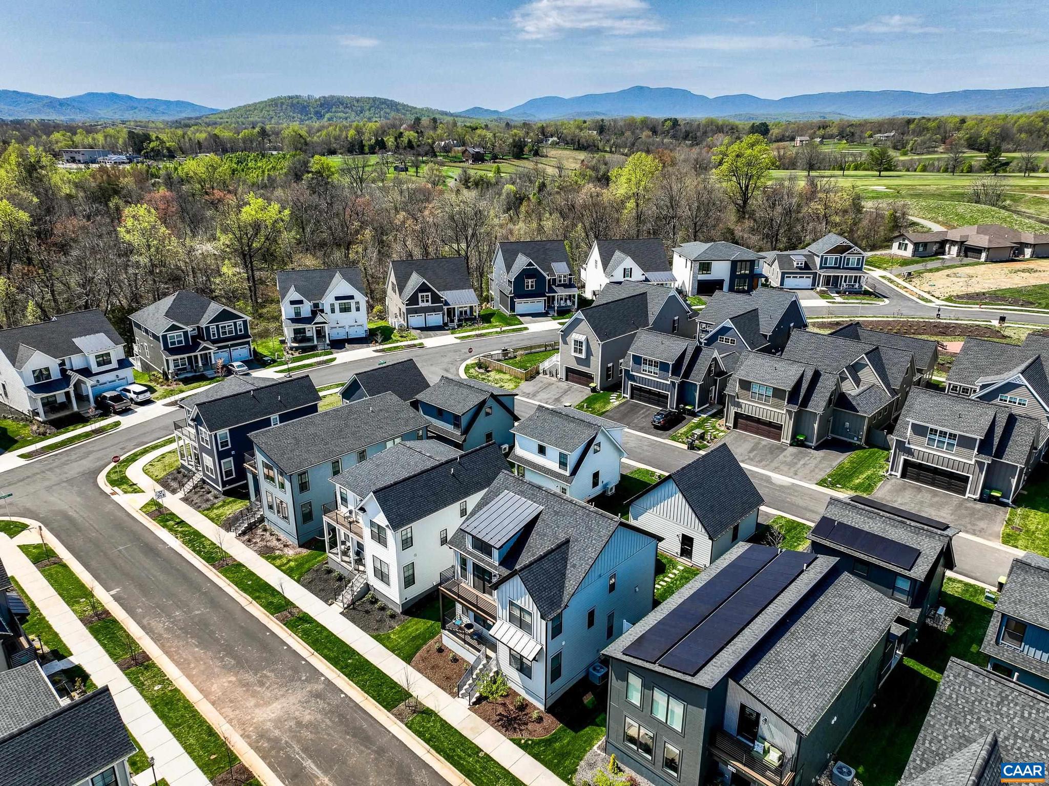 OLD TRAIL - Residential