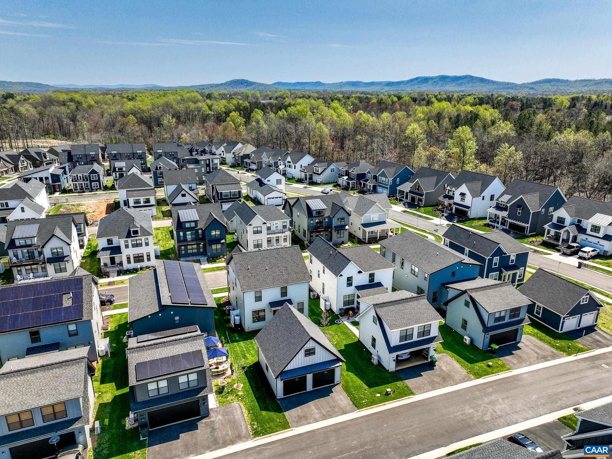OLD TRAIL - Residential