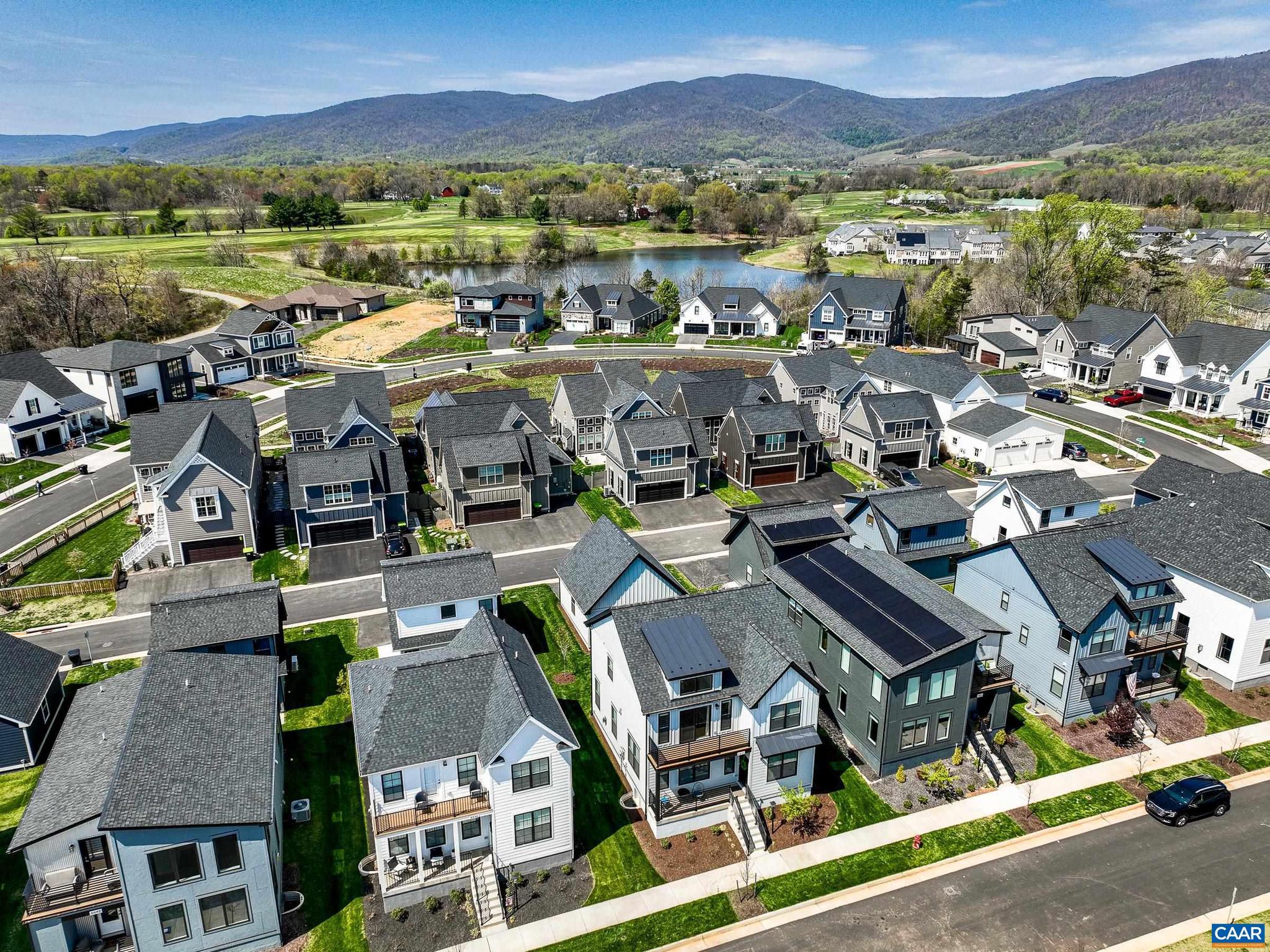 OLD TRAIL - Residential