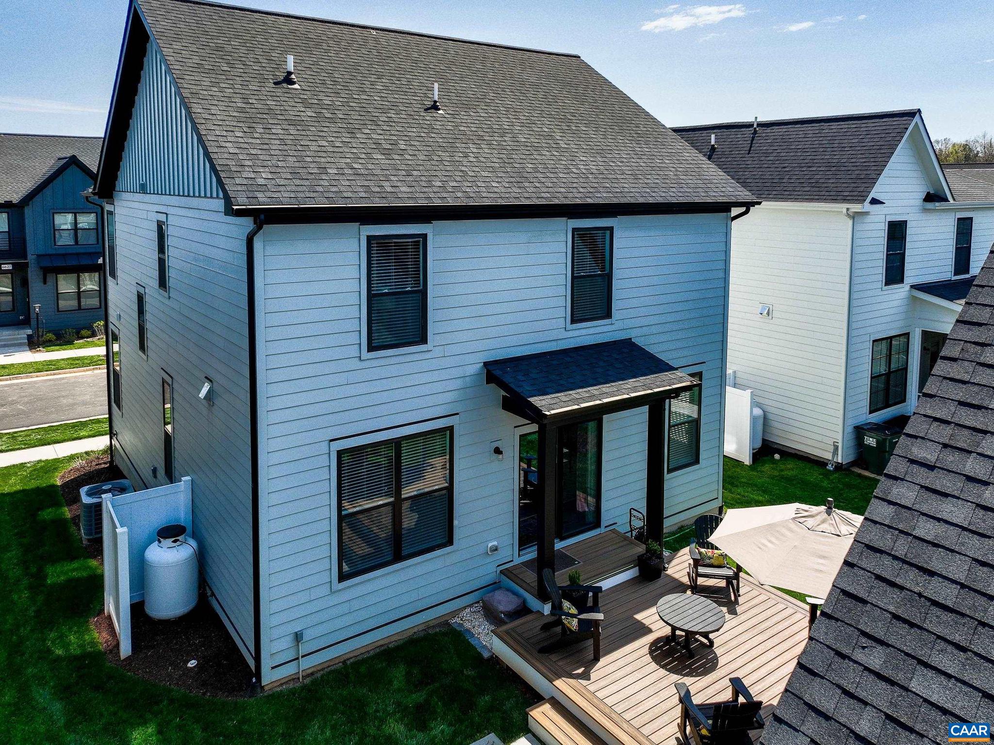 OLD TRAIL - Residential