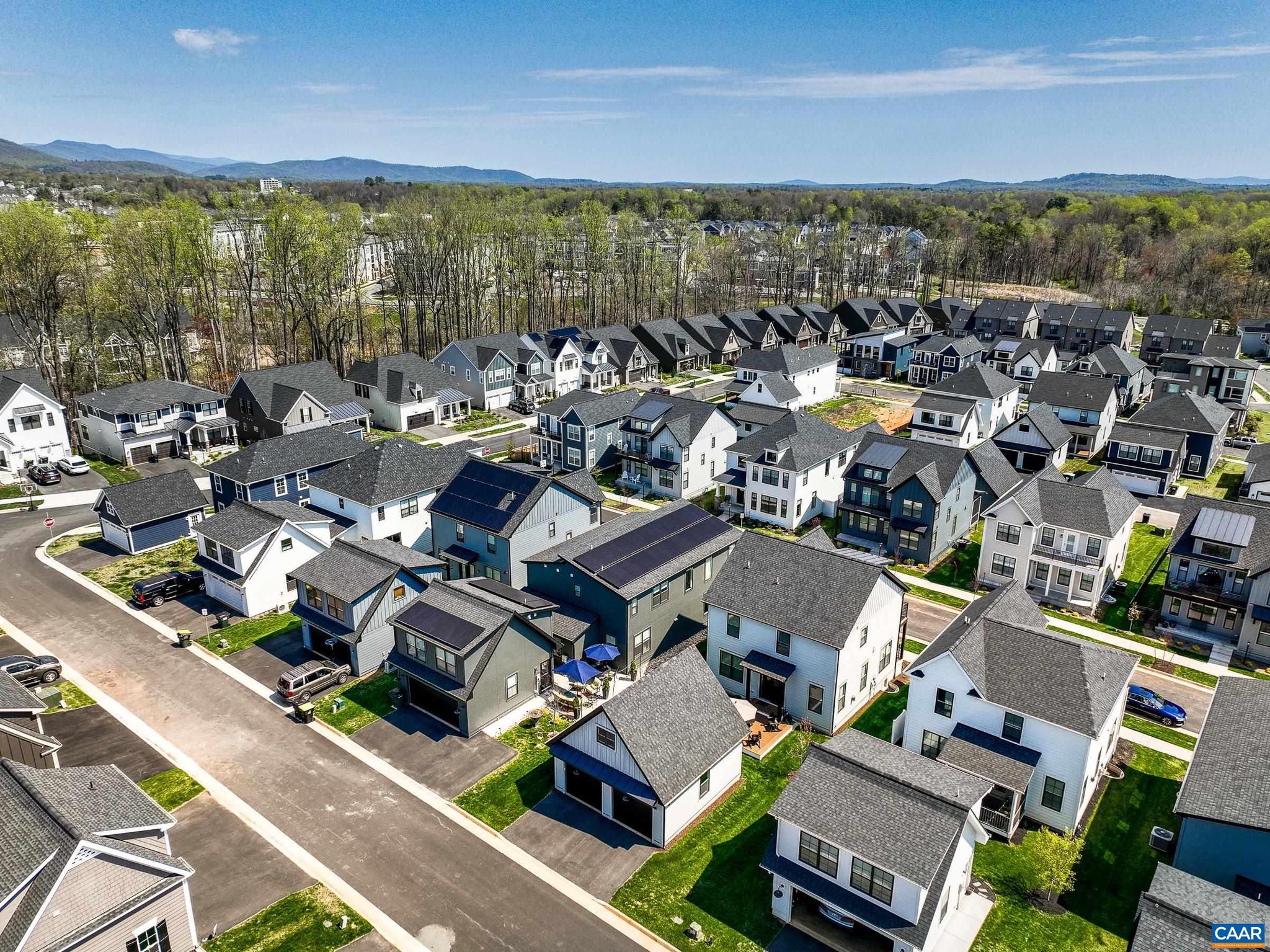 OLD TRAIL - Residential