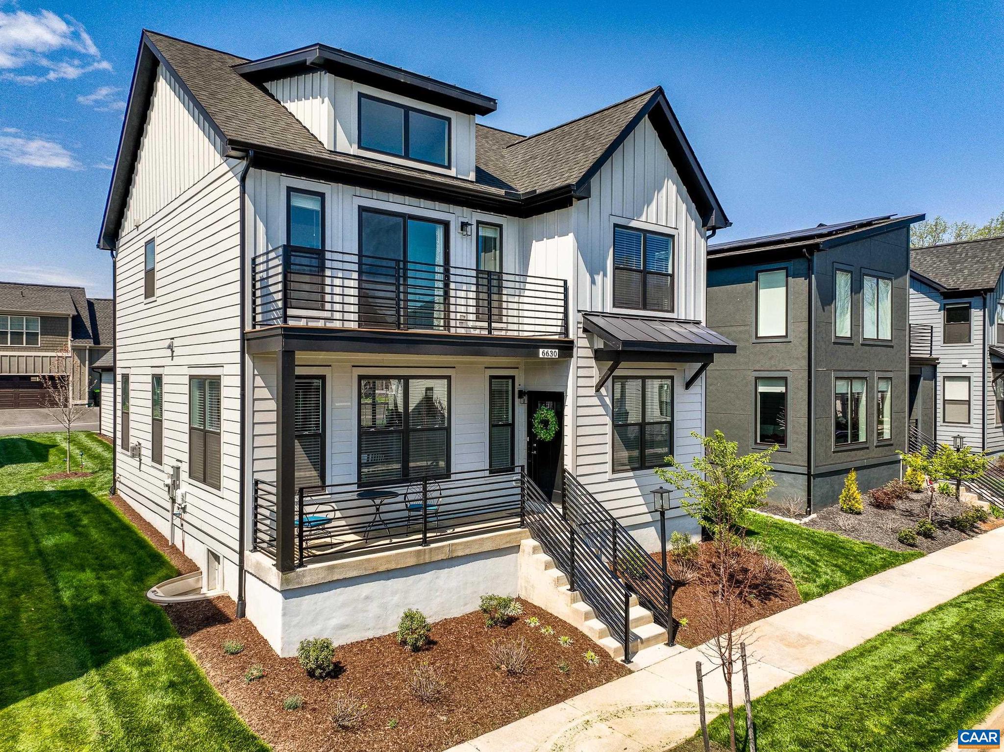 OLD TRAIL - Residential