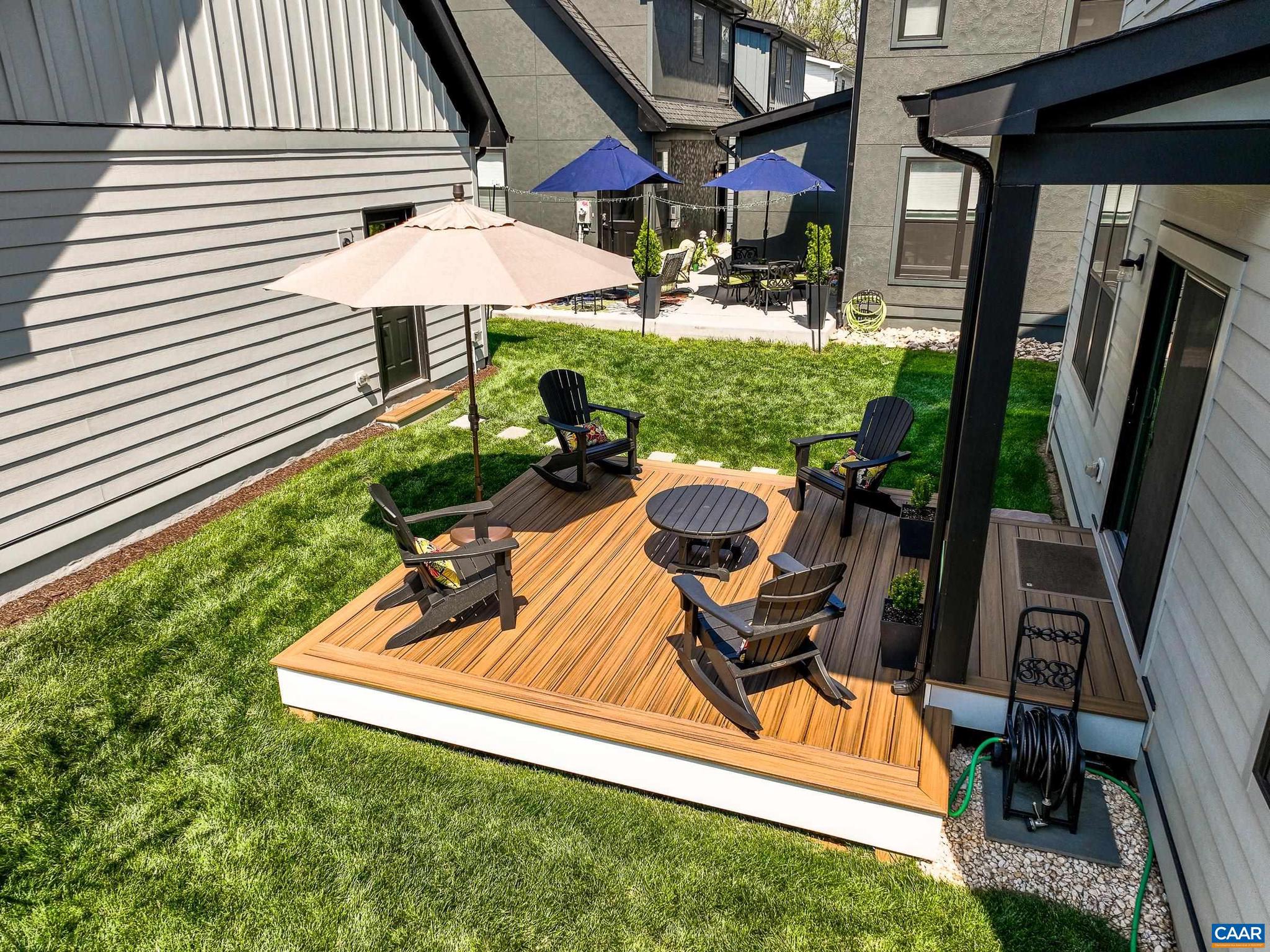 OLD TRAIL - Residential