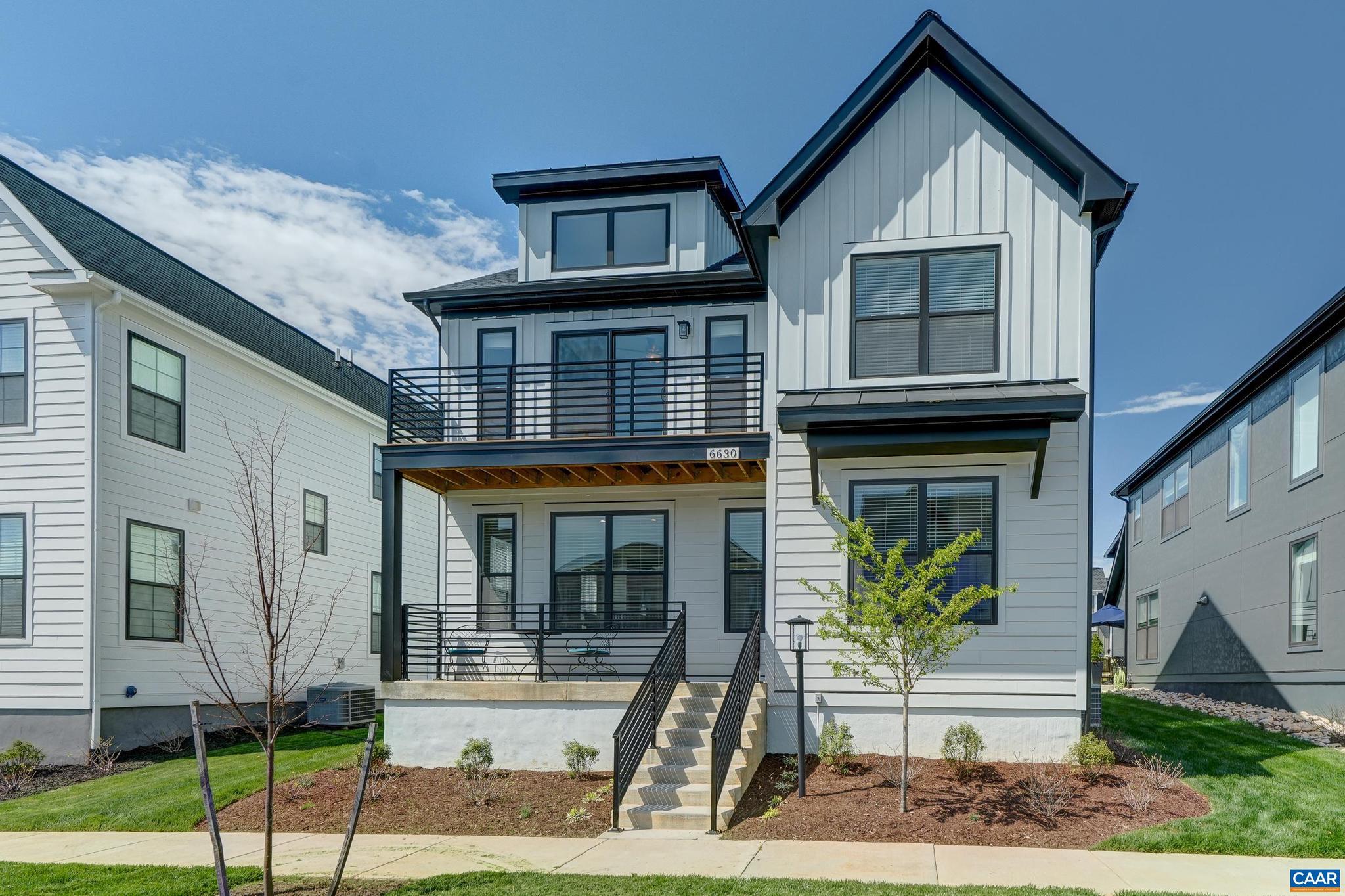 OLD TRAIL - Residential